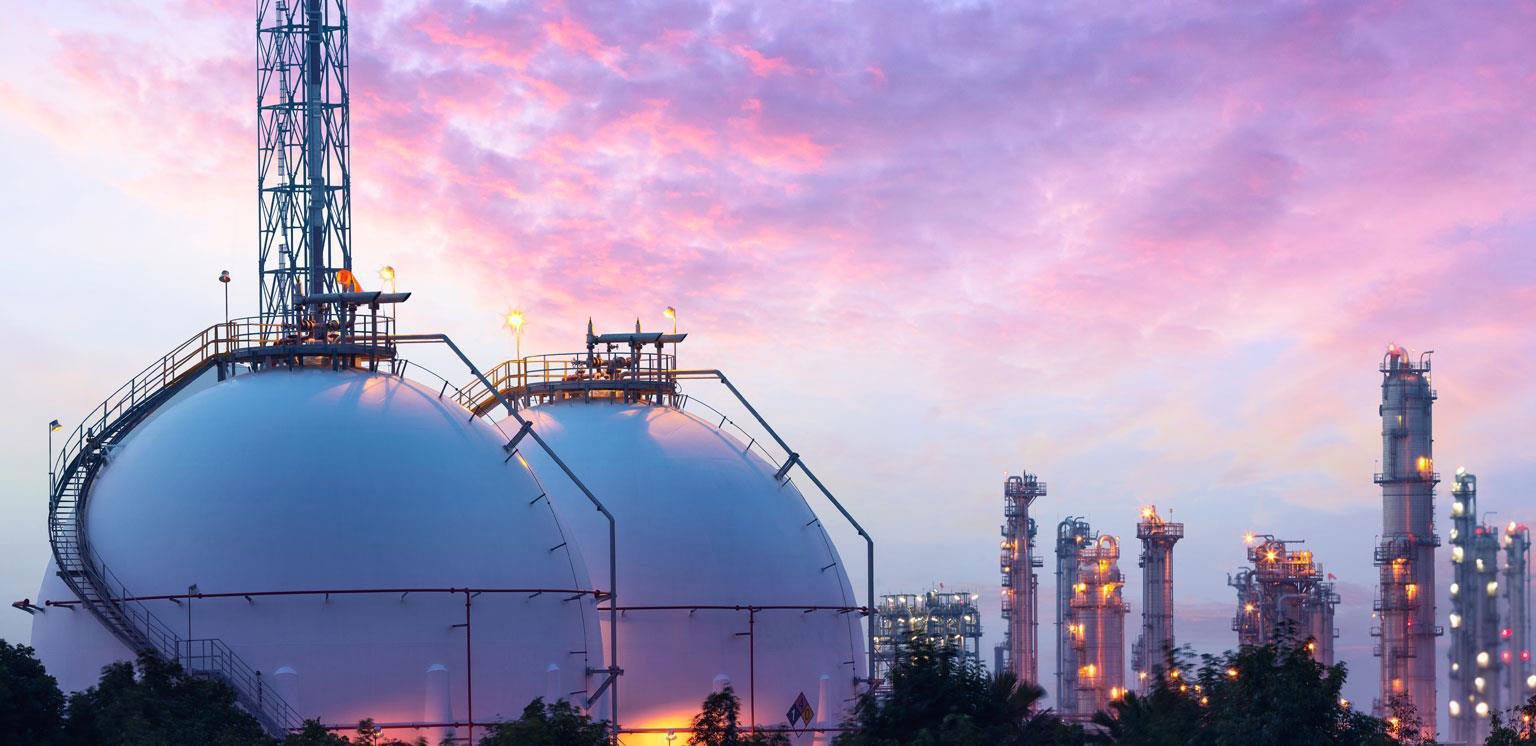 Gas & Oil Industry